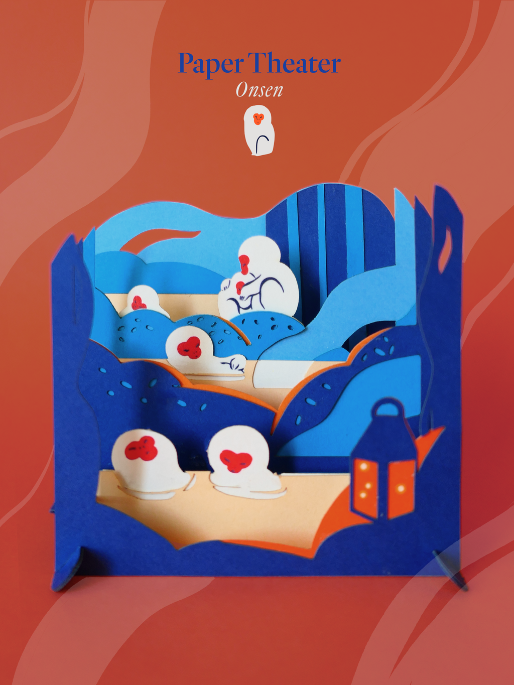 Paper theater - Onsen