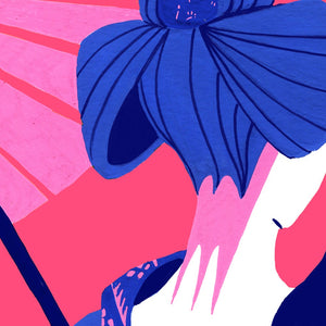 Pink Geisha